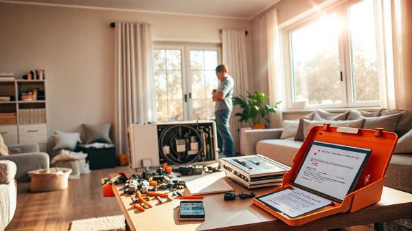 Guide pour installer votre climatisation : budget et temps