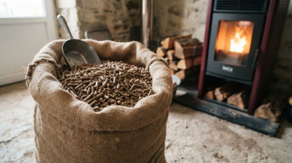 Les tarifs actuels des pellets en Belgique en 2023
