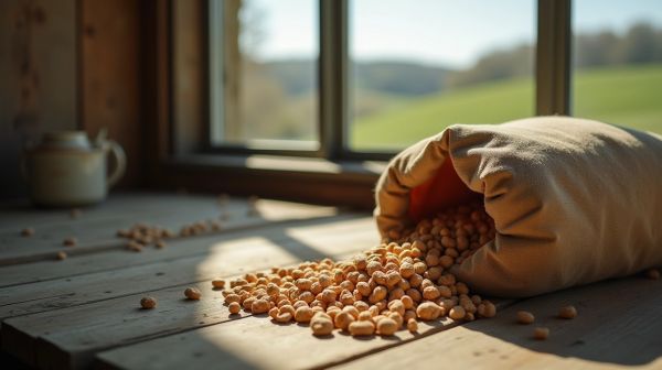 Prix des pellets en Belgique : le point