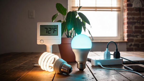 économies d'énergie : 5 conseils pratiques pour réduire votre facture en 2026